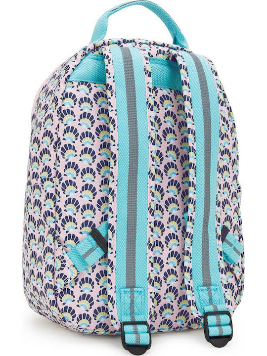 Kipling Πλάτης Πολύχρωμη