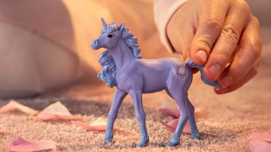 Schleich-S Miniature Toy Einhorn Bayala for 5+ Years Old 8cm