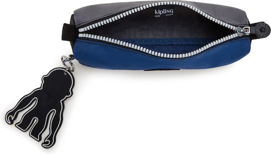 Kipling Freedom Pencil Case Blue