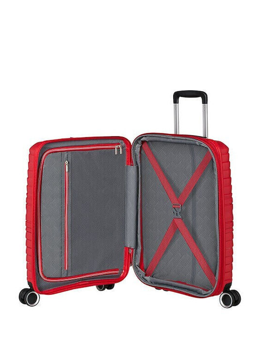 American Tourister Spinner True Red с 4 колела Височина 55см. 155265-4695