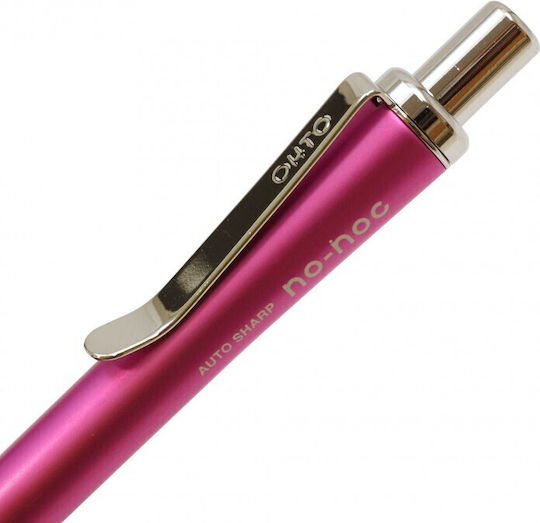 Ohto Ap-505n-yl Mechanical Pencil Pink Ohtomatic Sharp No-noc 4971516022441
