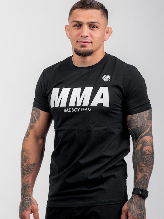 T-shirt Black/white