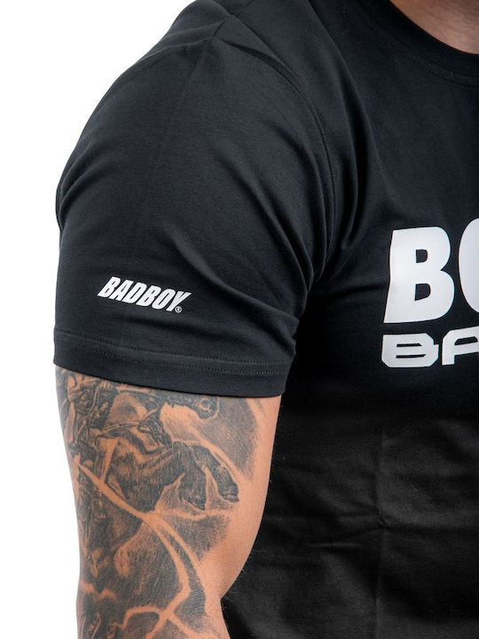 T-shirt Black/white