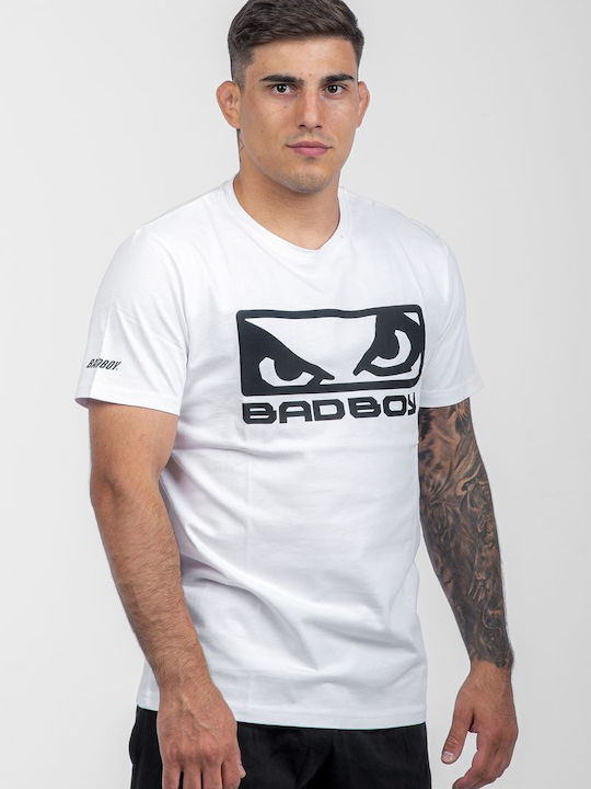 Тениска White/black