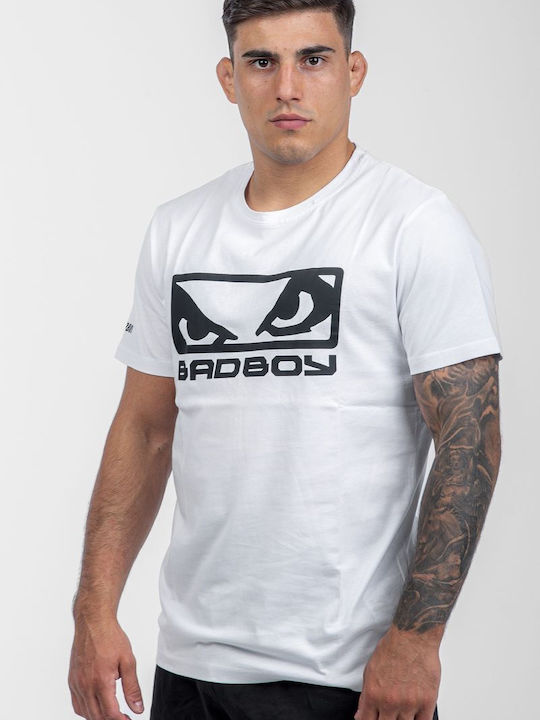 Тениска White/black