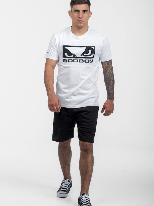 Тениска White/black