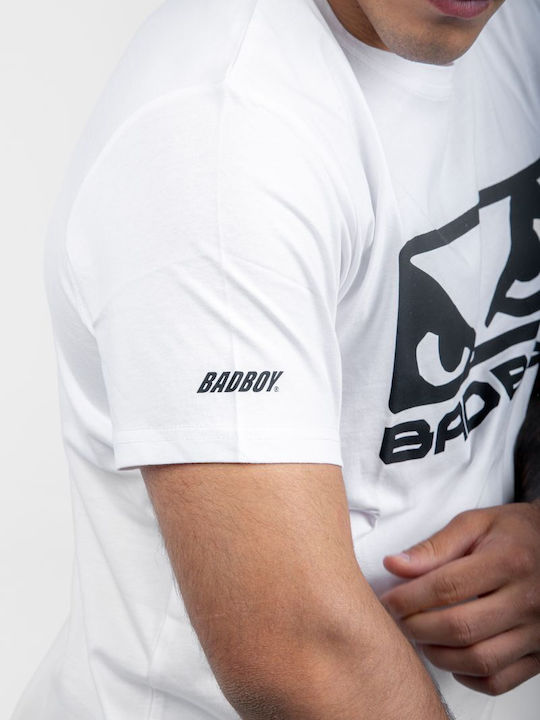 Тениска White/black