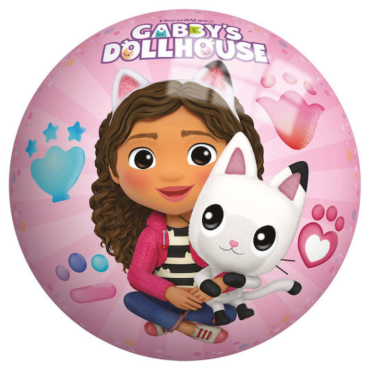 John Kinderluftball Rosa 13cm