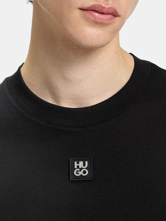 Dalile T-shirt Μαύρη