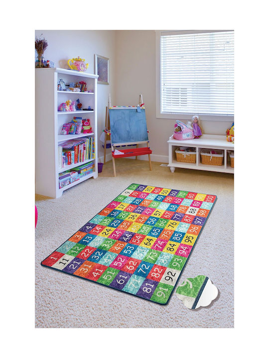 Conceptum Hypnose Kids Synthetic Rug 100x160cm