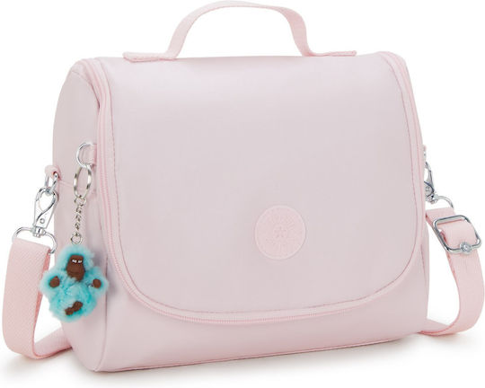 Kipling Kichirou Schulische Lunch-Hülle Rosa