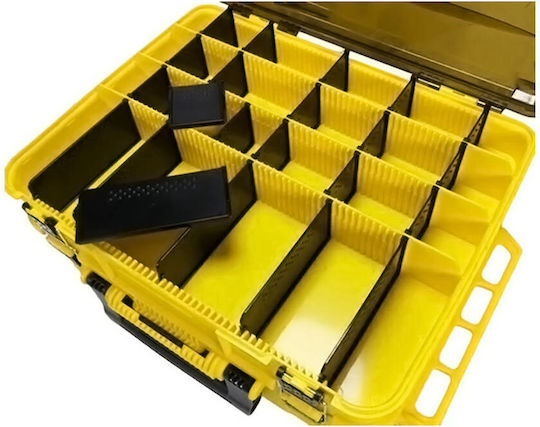 Oceanic Team Double Fishing Case Cm-0025