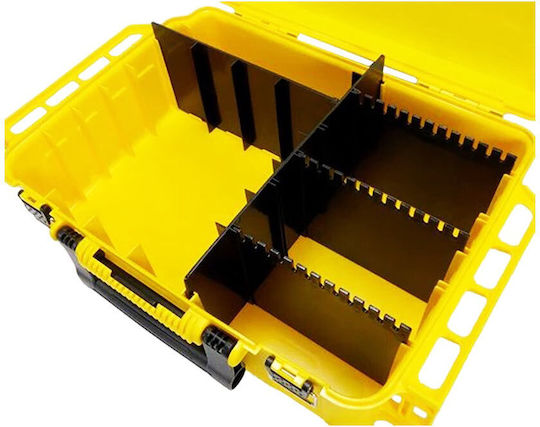 Oceanic Team Double Fishing Case Cm-0025