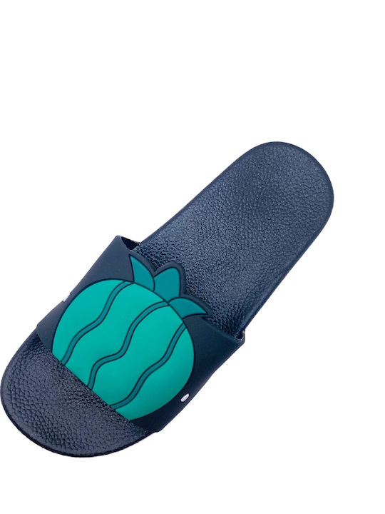 Frauen Flip Flops in Schwarz Farbe