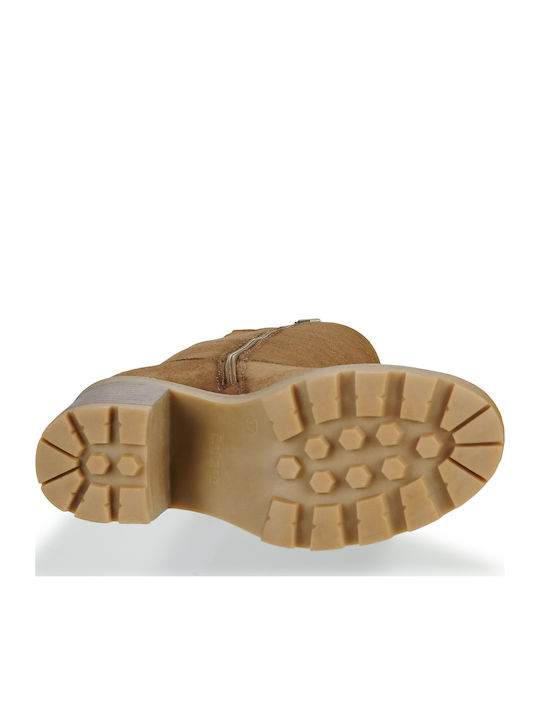 Women's Boots Brown