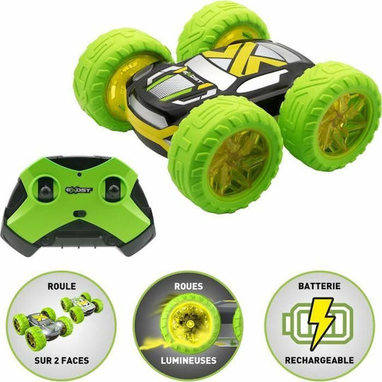Exost Radio Control Τηλεκατευθυνόμενο Αυτοκίνητο Πράσινο