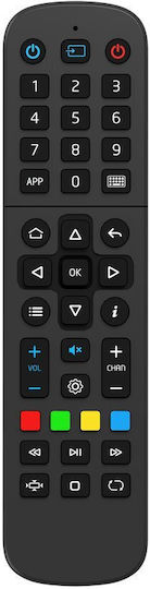 Infomir 420w1 Autentic Telecomandă TV