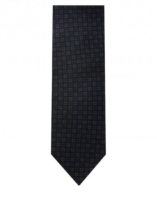 CC Collection Corneliani Ανδρική Γραβάτα Μεταξωτή σε Μπλε Χρώμα CC Collection Corneliani Ανδρική Γραβάτα Μεταξωτή σε Μπλε Χρώμα