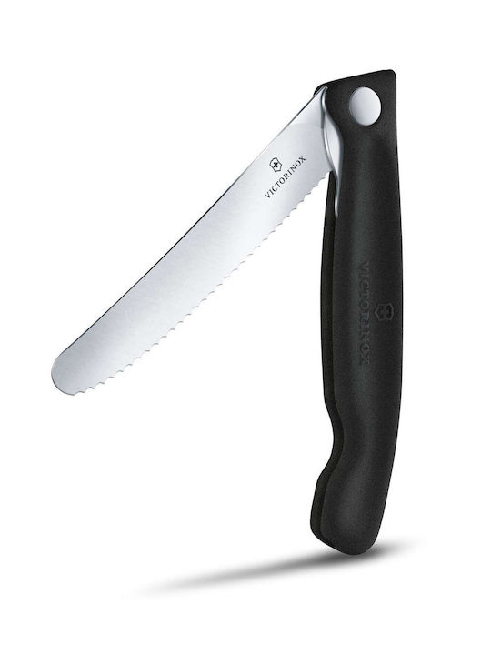 Victorinox Swiss Classic Messer Allgemeine Verwendung aus rostfreiem Stahl 11cm