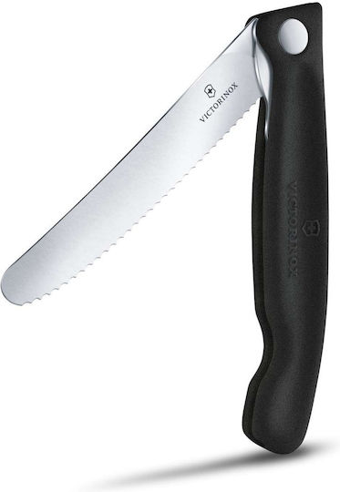 Victorinox Swiss Classic Messer Allgemeine Verwendung aus rostfreiem Stahl 11cm