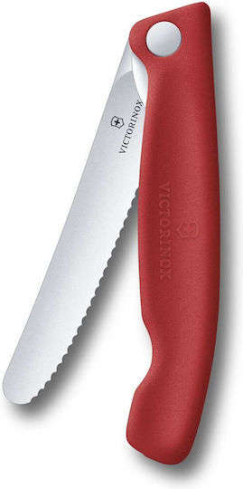 Victorinox Swiss Classic Messer Allgemeine Verwendung aus rostfreiem Stahl 11cm