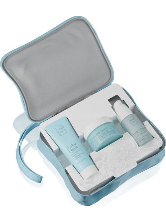 Lavish Care Skin Care Essentials Necessaire Triplet Комплект за грижа за кожата за Хидратация Lavish Care Skin Care Essentials Necessaire Triplet Комплект за грижа за кожата за Хидратация