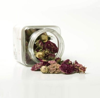 Essbare Mini Wilde Rosen 20g