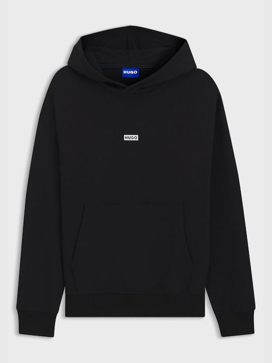 Nazardo Sweatshirt with Hood Black