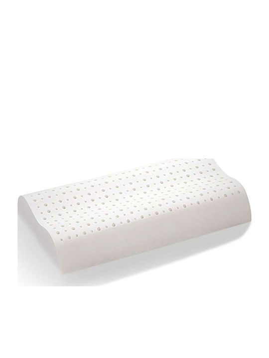 Bed & Home Μαξιλάρι Ύπνου Latex Ανατομικό