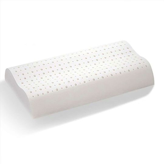 Bed & Home Latex Ανατομικό 38x65x11cm Bed & Home Latex Ανατομικό 38x65x11cm