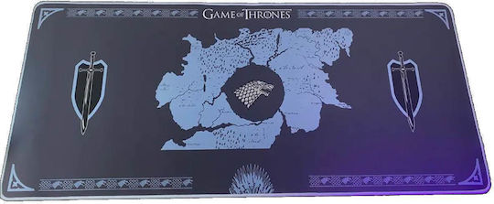 Lexip Sp Game Thrones Wolf Stark Xxl Mousepad Lexip X Tsume Accesoriu Pc