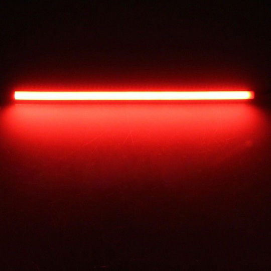 Flexible Motorcycle Headlight LED Strip Running-strobe Brake Lights & Dynamic Turn Signals High Brightness 45cm Tc-257