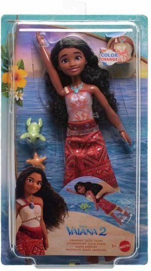 Disney Vaiana Κούκλα Disney Princess για 3+ Ετών