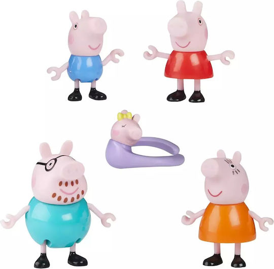 Peppa Pig Παιχνίδι Μινιατούρα Peppa Pig για 3+ Ετών