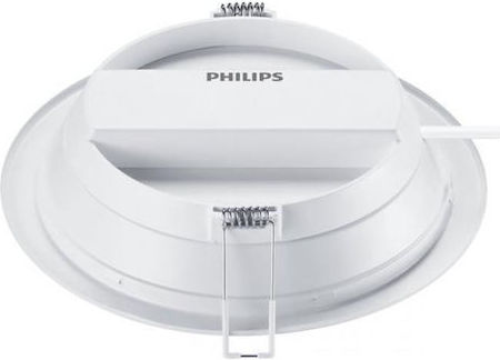 Philips Încastrat Panou LED Putere 19W cu Alb Rece Lumini
