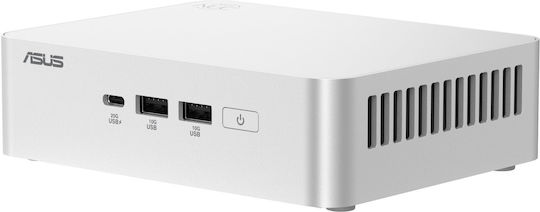 Asus NUC 15 Pro+ Kit Barebone (Core Ultra 5- / 4GB DDR4 / 96GB M.2 / SSD)