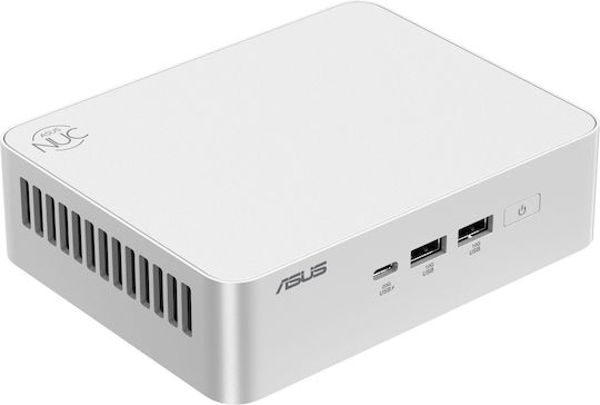 Asus NUC 15 Pro+ Kit Barebone (Core Ultra 5- / 4GB DDR4 / 96GB M.2 / SSD)