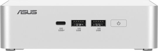 Asus NUC 15 Pro+ Kit Barebone (Core Ultra 5- / 4GB DDR4 / 96GB M.2 / SSD)
