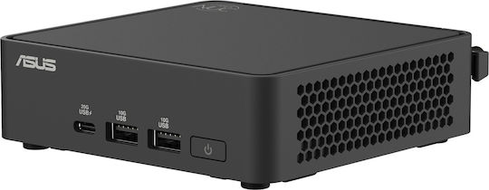 Asus Nuc 15 Pro Barebone (Core Ultra 7-)