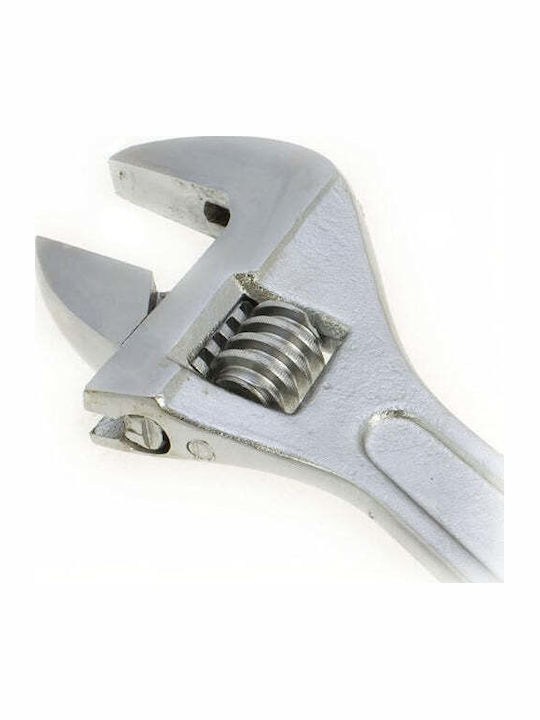 Adjustable French Wrench Length 300mm 12" Steel Large Spanner
