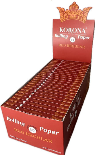 Korona Cigarette Rolling Papers 1pcs