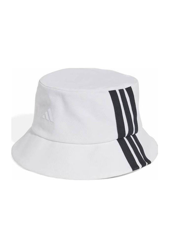 adidas Pălărie Textilă Bucket Albă
