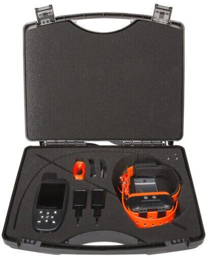 Num'axes Canicom GPS 2 Dog GPS Shock Collar with Range 3000m