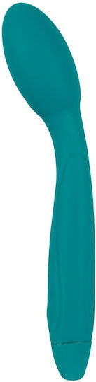 You2Toys Vibrator Massage with Remote Control 18.2cm Turquoise