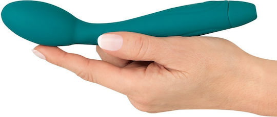 You2Toys Vibrator Massage with Remote Control 18.2cm Turquoise