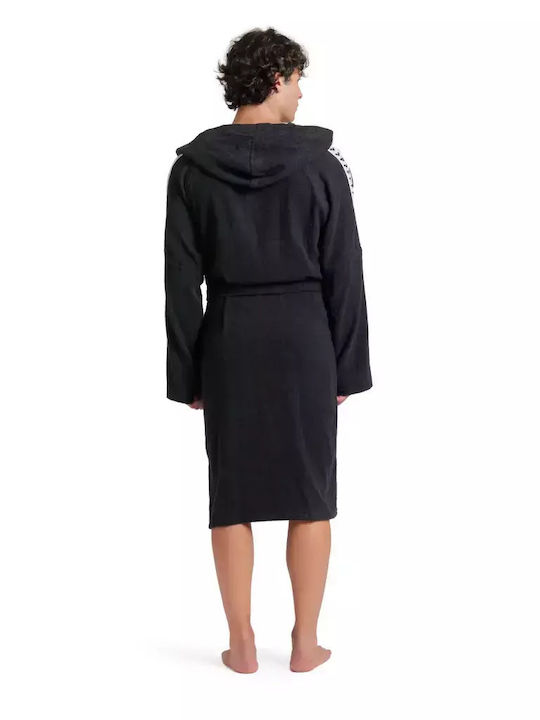 Arena Swimming Bathrobe Black 009029-501