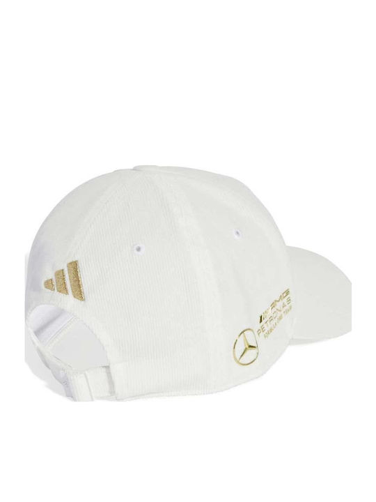 Jy5608 Adidas Mer Monaco Cap White Color