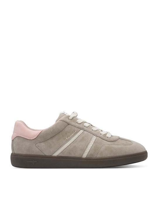 Tamaris Sneakers Taupe / Rose