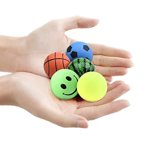 Μπαλάκι Αναπήδησης 100τεμ Bouncy Ball 68284