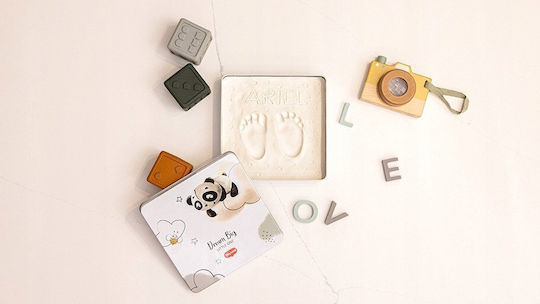 Tiny Love Αναμνηστικό Αποτύπωμα από Ξύλο